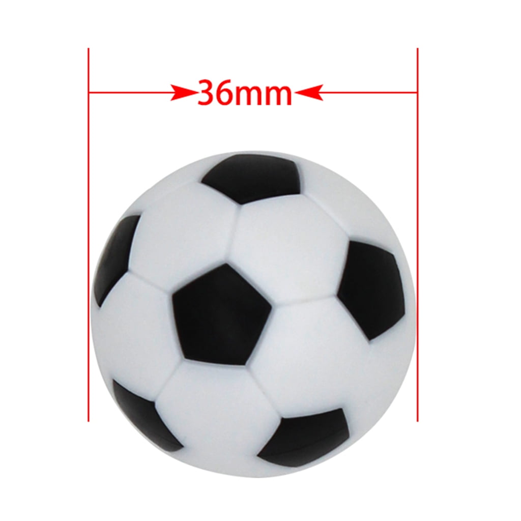 22 Pieces Foosball soccer for table Football Men Player Miniature