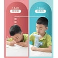 thumbnail image 3 of Children Kids Writing Sitting Posture Corrector Anti-Myopia Writing Frame Adjustable Height - Pink, 3 of 5