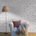 thumbnail image 3 of Holden Décor Glistening Ginkgo Wallpaper, 3 of 3