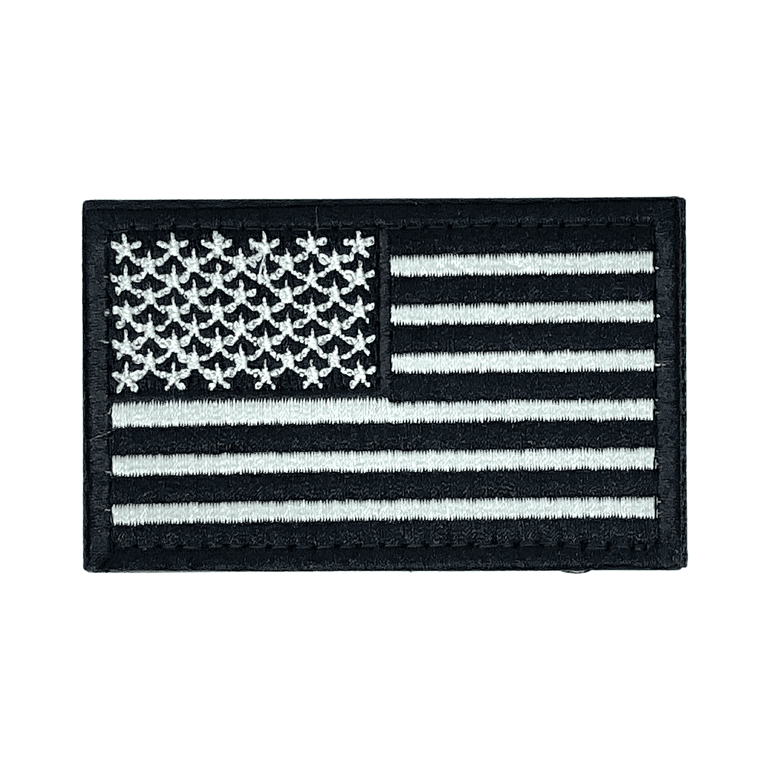 American Flag Velcro Patch, American Flag Patch, Wilde Custom Gear –  Wilde Custom Gear, Tactical Nylon