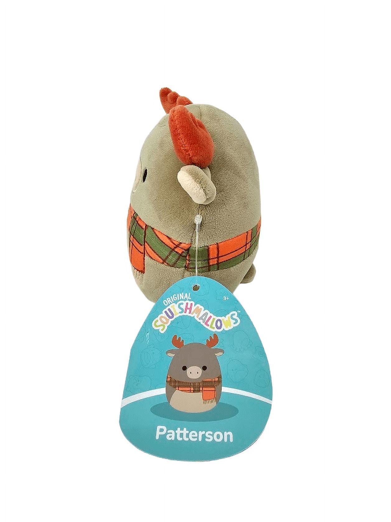 Squishmallows 7.5 Inch Fall Squad Platypus Plush - Super Soft & Cuddly 2022 Kellytoy