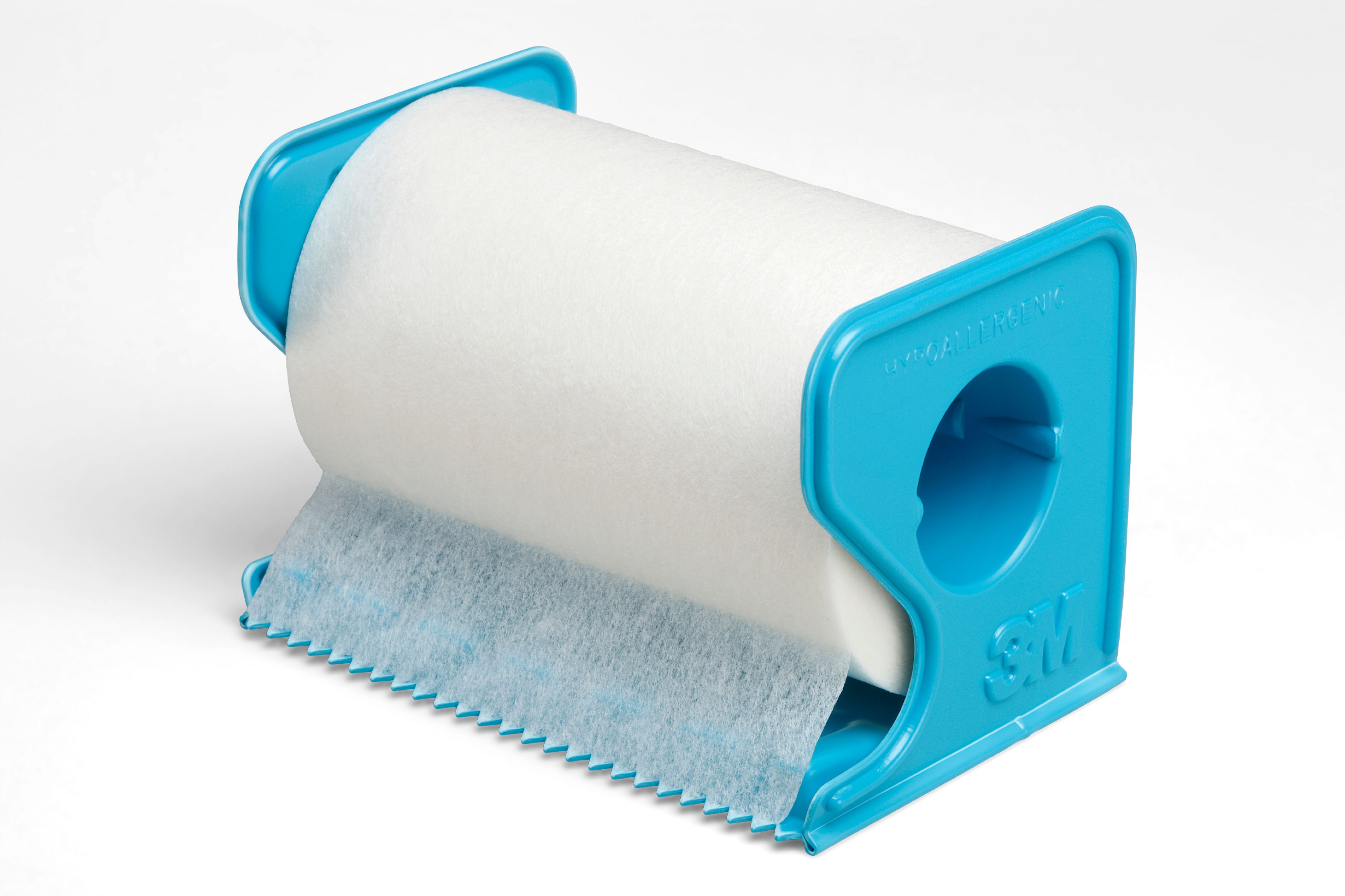 Micropore Medical Tape with Dispenser Skin Friendly Paper 3 Inch X 10