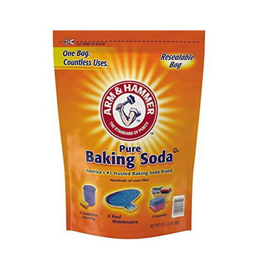 Baking Soda 13-1/2 lb Bag, Original Scent - Walmart.com