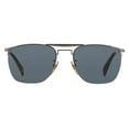thumbnail image 3 of DAVID BECKHAM DB1001S-KJ1IR-56  Sunglasses Size 56mm 145mm 20mm ruthenium Men NEW, 3 of 5