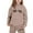Khaki, variant on XEGLSBU Toddler Girl Outfits 3T Fall Girls Outfits Hoodies Letter Print Sweatshirt Stylish and Comfortable Everyday Wear Girls Fall Outfits Size 6X Khaki Size 7-8 Years
