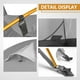 thumbnail image 4 of Tienda de campaña Bessport para 2 personas para acampar, impermeable y resistente al viento, 4 of 7