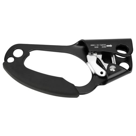 Rock Climbing Right Hand Ascender Climbing Tree Arborist Rappelling Gear Equipment
