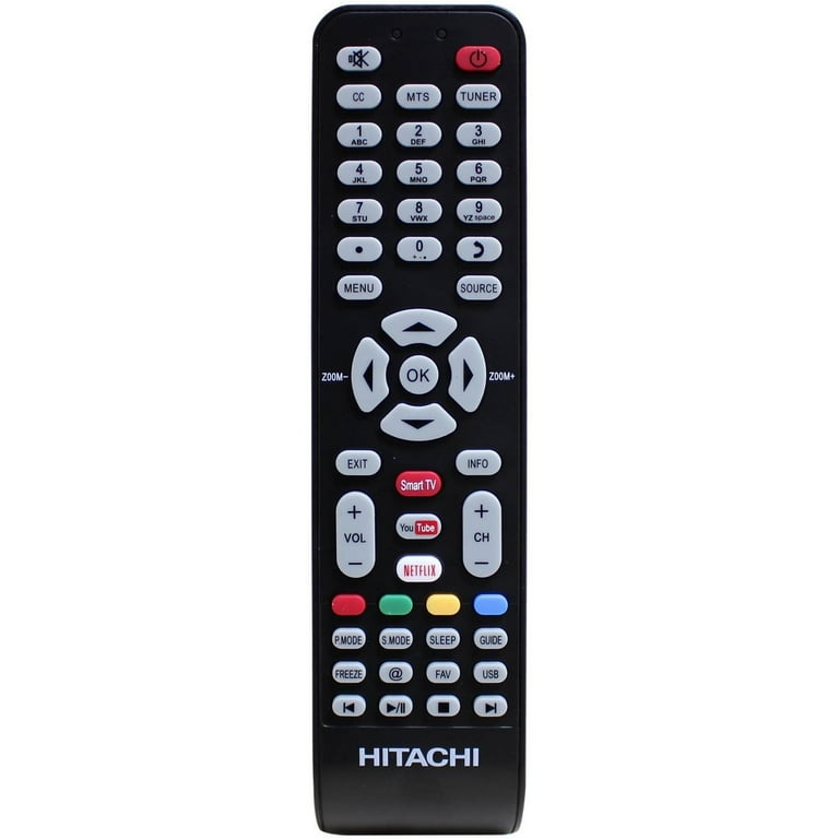 Hitachi LE48M4S9 48 in. 1080p LCD Smart TV, Black - Walmart.com