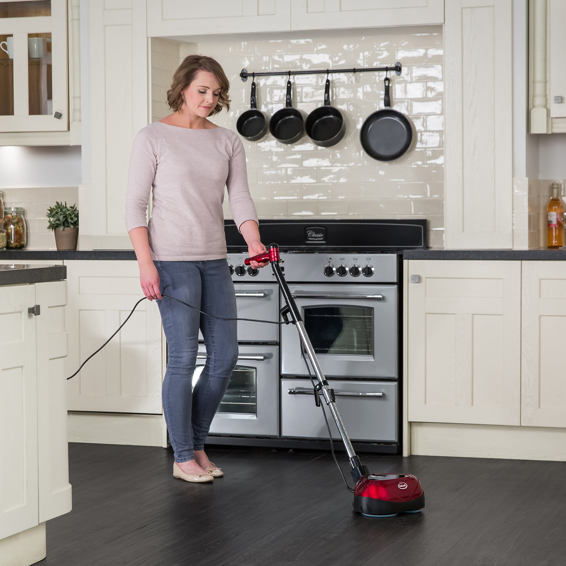 Ewbank EP170 Floor Cleaner/scrubber/polisher