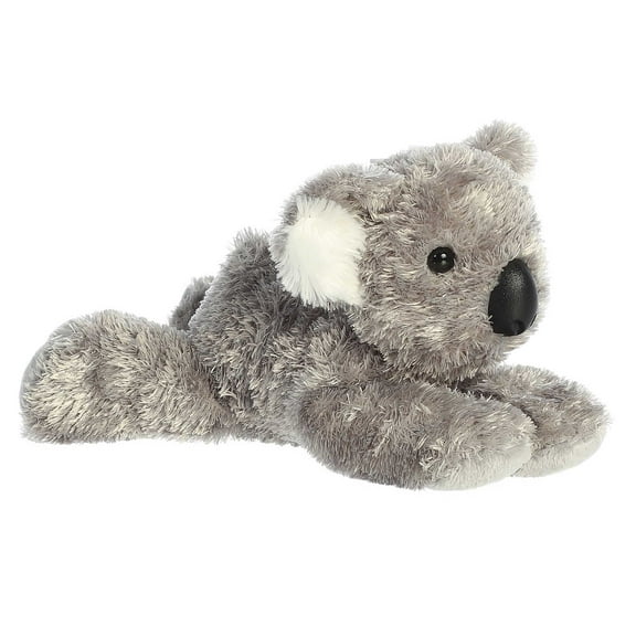 Aurora - Small Gray Mini Flopsie - 8" Melbourne Koala - Adorable Stuffed Animal