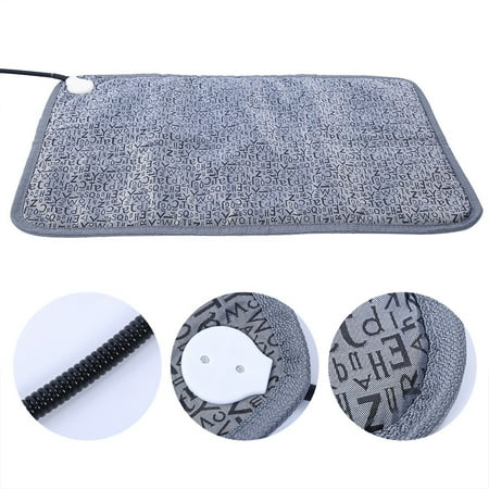 Qiilu Couverture Chauffante Pour Animaux De Compagnie Chauffee Dans Un Lit De Chenil Pour Animaux Domestiques Pour Chiens Chats Prise Americaine 110v Lit Chauffant Pour Animaux De Compagnie Walmart Canada Qiilu Couverture Chauffante Pour Animaux De Compagnie Chauffee Dans Un Lit De Chenil Pour Animaux Domestiques Pour Chiens Chats Prise Americaine 110v Lit Chauffant Pour Animaux De Compagnie Walmart Canada