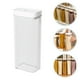 thumbnail image 4 of Contenedor de almacenamiento de pasta, contenedor de almacenamiento de espagueti reutilizable, caja de almacenamiento de fideos secos, 1800ML, 4 of 7
