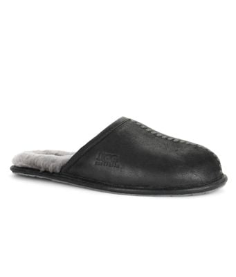 ugg men's deco scuff slipper