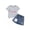 Grey, variant on Shadoumai Tween Girl Clothes Summer 2 Piece Outfit T-Shirt Cargo Skirt Girl Spring Clothing,Size 7-12 Years