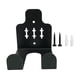 thumbnail image 2 of Gym Bar Wall Rack, accesorio de soporte de pared de barra, barra de barbilla para el hogar para el hogar, el gimnasio, el estado físico, 2 of 9