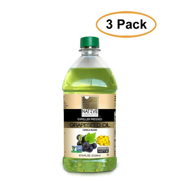 grapeseed canola oil