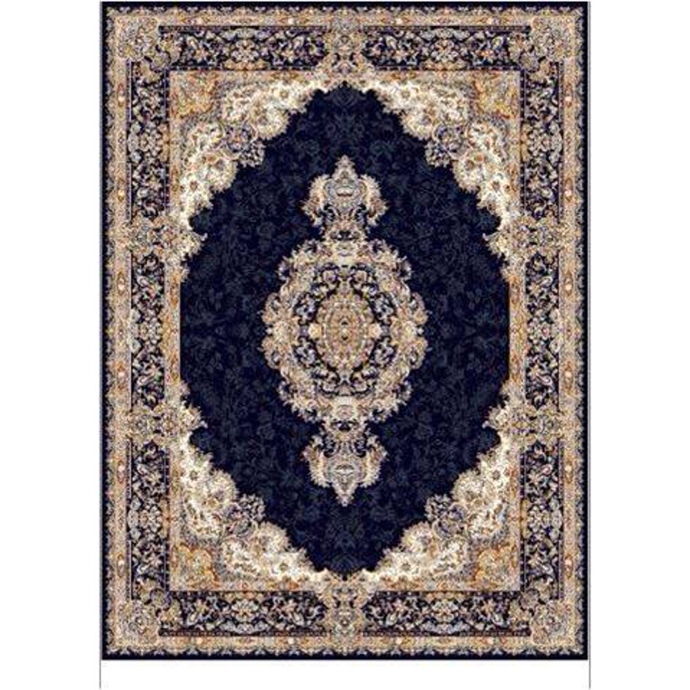 Ladole Rugs Argyle Flatweave Beige Blue Vintage Area Rug For Livingroom