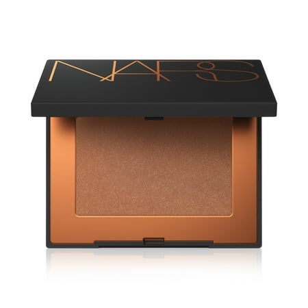 NARS Mini Laguna Bronzing Powder - 3.5 GR / Laguna 04 - Medium bronze with warm undertones