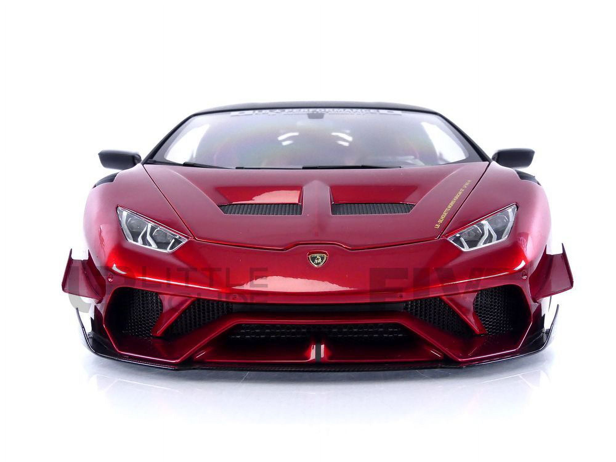 AUTOart Lamborghini Huracan GT Liberty Walk LB Silhouette