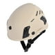 thumbnail image 1 of Casco de escalada en , equipo de protección, cómodo y resistente a impactos, casco de media cúpula, rígido para senderismo, drifting, patineta., 1 of 8