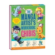The Manga Artist's Workbook: Chibis (Other)