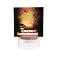 thumbnail image 1 of Diseño de escena de luz nocturna con patrón de murciélago de calabaza de Halloween Props Decoración nocturna Wmkox8yii fhajkh3492, 1 of 1