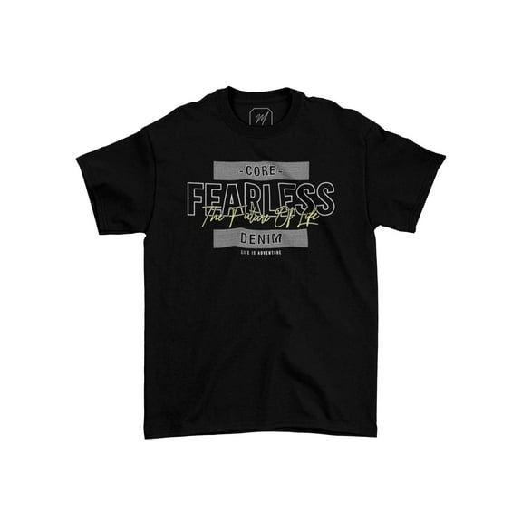 Fearless Unisex Teecart T-shirt