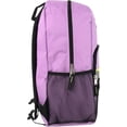 Summit Ridge 18” Reflective Backpacks, Bulk 24 Pack, Multi Pocket, for ...