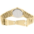 thumbnail image 3 of Michael Kors Women's Channing MK5894 Gold Stainless-Steel Plated Japanese Quartz Fashion Watch, 3 of 3