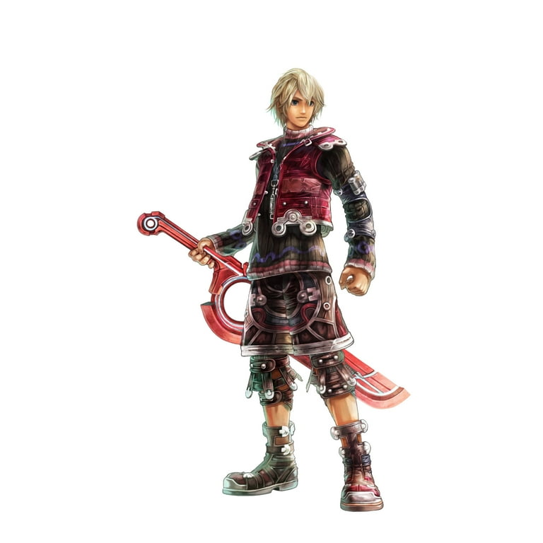 Nintendo Xenoblade Chronicles 3D (Nintendo 3DS) - Video Game