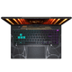 thumbnail image 5 of Laptop Gamer MSI Cyborg 15 15.6" 144Hz AMD Ryzen 9 1TB SSD 16GB RAM RTX 5060 Windows 11 Black, 5 of 5
