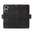 thumbnail image 2 of Funda GANGXUN para Vivo Y18/Y18E con diseño acolchado elegante, cuero PU, protección total y ajuste preciso, 2 of 5