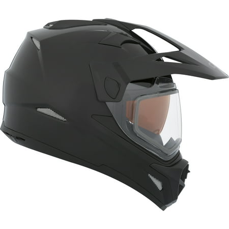 CKX Solid Quest RSV Off-Road Helmet, Winter Double