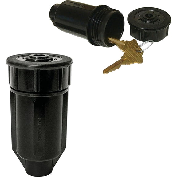 Lucky Line Key Hider - Security - Black