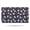 Pioneer Flower Floral Print Pattern, variant on Pioneer Flower Floral Print Pattern Bathroom Rugs Mat, Non Slip Microfiber Bathroom Rug with Rubber Backing, Soft Mats for Bathroom Floor Tub Shower, 17"x30"