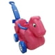 thumbnail image 1 of Montable Tick Tack Toys Pony Rosa, 1 of 4
