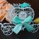 thumbnail image 1 of Caja de dulces con forma de carro, estilo europeo, personalidad creativa, carro de hierro, caja de dulces para boda, caja de dulces personalizada, un paquete azul, 1 of 5