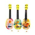thumbnail image 2 of Godderr Toddler Ukulele Mini Guitar /Model Kids Guitar Ukeleles for Beginners Kids Guitar Toy 16X1X5inch (Random Color), 2 of 4