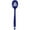 Indigo, variant on 100% Organic Melamine Kitchen Slotted Spoon