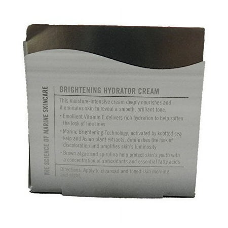 H2O+ Waterwhite Advanced Brightening Hydrator Face Cream 1.7 Fl Oz.