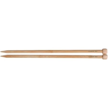 UPC: 0051221203077 | Clover Bamboo Knitting Needle Sgl Point 13  7