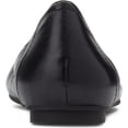 thumbnail image 6 of Vionic Women's Caroll Ballet Flat Black Leather - 10010058001, 6 of 6