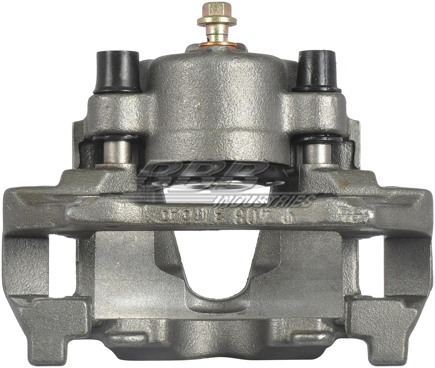 TERREPOWER formerly BBB Industries 99-04809B Reman Caliper w/installation Hardware