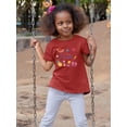 thumbnail image 2 of Buon Ferragosto Summer Objects T-Shirt Toddler -Image by Shutterstock,  5 Toddler, 2 of 4