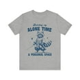 thumbnail image 2 of Funny Samurai Raccoon Shirt, Raccoon Introvert Antisocial Unisex T shirt, 2 of 8
