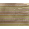 thumbnail image 4 of oneOone Tissu Viscose Georgette Texture Rayée Tissu Imprimé 1 Yard 42 Pouces de Large, 4 of 4