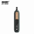 thumbnail image 4 of Jakemy JM8192 180-Piece Magnetic Precision Screwdriver Kit with TiN-Coated Interchangeable Bits - Includes Phillips, Torx, Hex, Pentalobe, Pozidriv Tips in Portable Storage Case for DIY &, 4 of 7