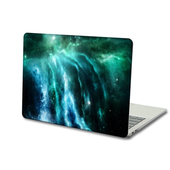 KSK KAISHEK Hard Protective Shell Case Cover Compatible 2016 2017 2018 2019 Released MacBook Pro 15" Retina Display Touch Bar Model: A1990&A1707 Galaxy A 174