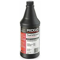 Ridgid Coolant,1 qt,Squeeze Bottle 30693