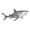 white shark, variant on Simulation Marine Life Action Figure-Painted Miniature Animals Creature Model Sea Life Educational Toy Collection for Kids -